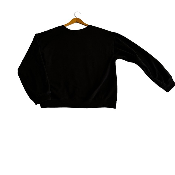 DISNEY TIM BURTONS NIGHTMARE BEFORE CHRISTMAS WOMANS SWEATSHIRT SZ XXL - Picture 3 of 8